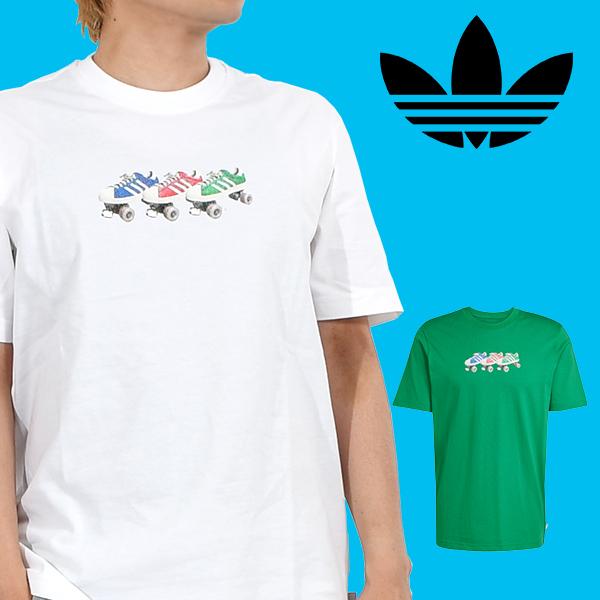 送料無料 スーパースターデザイン アディダス メンズ レディース 半袖 Tシャツ adidas TS...