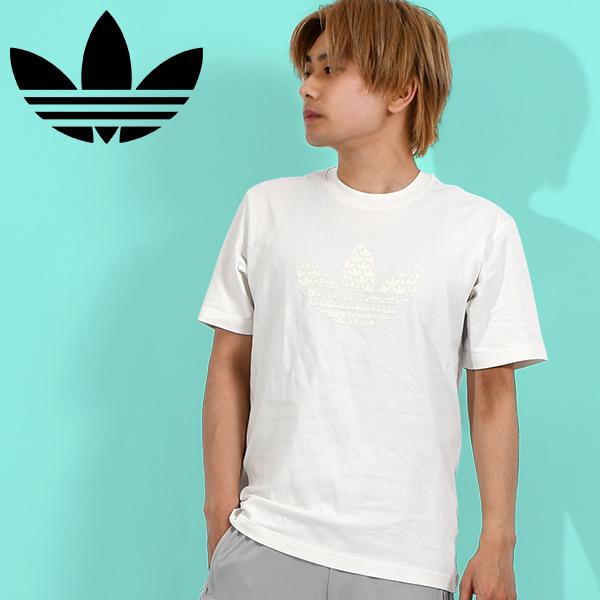 アディダス メンズ レディース モノグラムロゴ 半袖 Tシャツ adidas MONOGRAM T ...