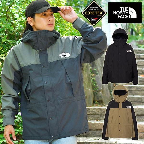 ノースフェイス ゴアテックス マウンテンライトジャケット メンズ レディース THE NORTH F...