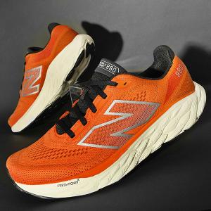 ニューバランス スニーカー ランニングシューズ New Balance メンズ Fresh Foam X 880 v14 通学 通勤 靴 白 2024春夏新作 20%off｜phants