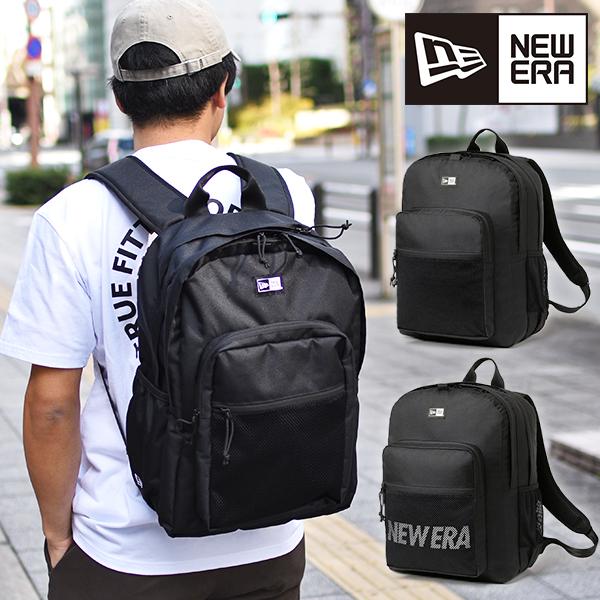 ニューエラ バッグ NEW ERA キャンパスパック 約35L バックパック メンズ レディース リ...