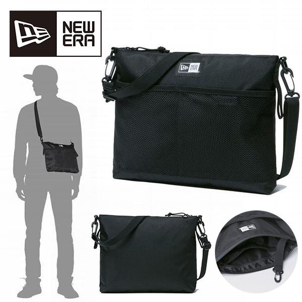 ニューエラ バッグ NEW ERA 2.5L サコッシュ ボディバッグ ポーチ BAG 117870...