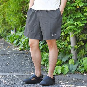 ネコポス発送!ナイキ 水陸両用 膝上 ショート...の詳細画像3
