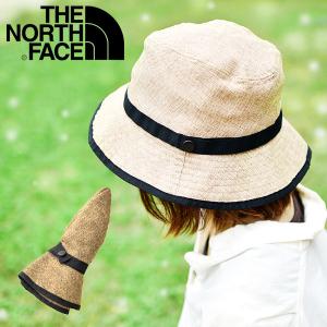 ゆうパケット発送！送料無料 ノースフェイス 麦わら帽子 レディース メンズ THE NORTH FACE Hike Hat ハイク ハット パッカブル 紫外線 折り畳み nn01815