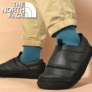 ノースフェイス スリッポン シューズ メンズ 保温 防寒 THE NORTH FACE