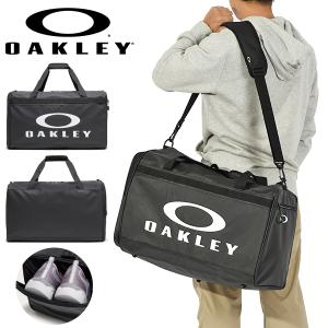 得割40 ボストンバッグ オークリー OAKLEY 60L バックパック ダッフルバッグ リュックサック ショルダーバッグ シューズポケット付き FOS901546 2024春夏