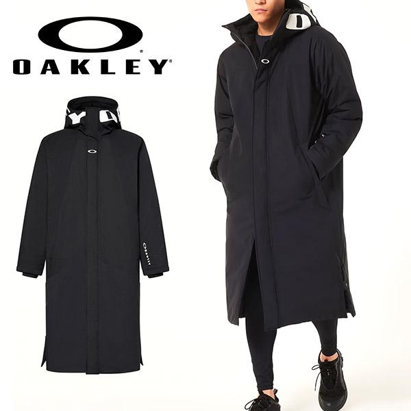 30%off ベンチコート メンズ オークリー OAKLEY ロング ジャケット アウター 撥水 防...