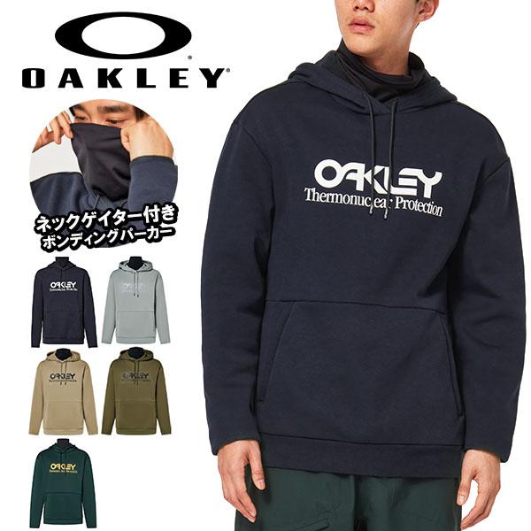 sale 40%off パーカー オークリー OAKLEY プルオーバー フーディ ボンディング 撥...