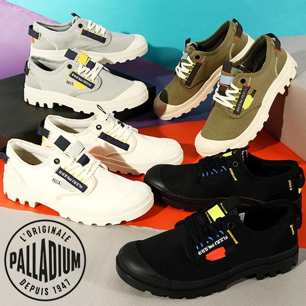 パラディウム スニーカー PALLADIUM メンズ レディース パンパ PAMPA OX RE-C...