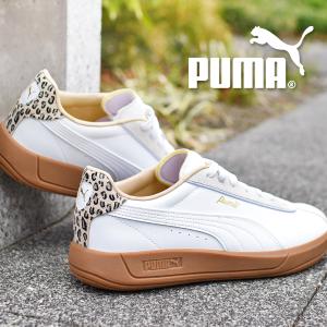 PUMA（プーマ） Lily Platform Leo WNS（リリィプラットフォームレオ