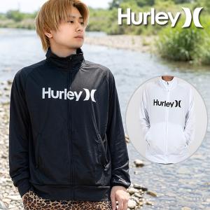 Hurley（ハーレー） ラッシュガード 水着 ラッシュガード ジップアップ