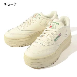 リーボック 厚底 スニーカー Reebok レ...の詳細画像1