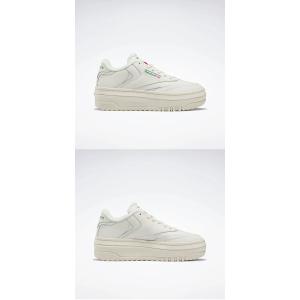 リーボック 厚底 スニーカー Reebok レ...の詳細画像3
