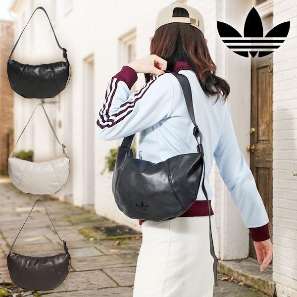 アディダス ショルダーバッグ adidas TRF LUNA BAG 斜めがけ バッグ かばん 鞄 ...