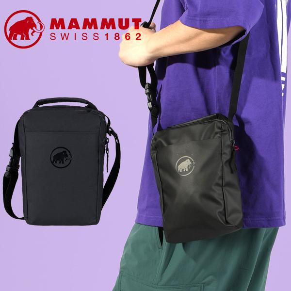 MAMMUT マムート Seon Pouch 2L セオン ポーチ 2810-00151 ショルダー...