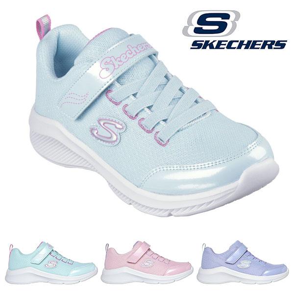 スケッチャーズ キッズ スニーカー SKECHERS ソール スウィフターズ シューズ 靴 女の子 ...