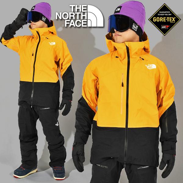 ノースフェイス メンズ GORE-TEX スノーボード ウェア スキー THE NORTH FACE...