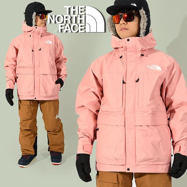 ノースフェイス メンズ 防水防風 スノーボード ウェア スキー THE NORTH FACE ウィー...