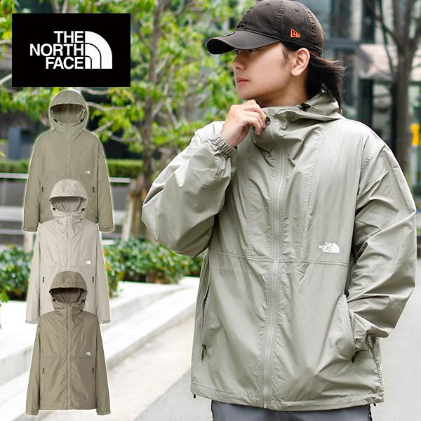2026春夏新作 ネコポス発送！ノースフェイス 軽量 ナイロンジャケット メンズ レディース THE...