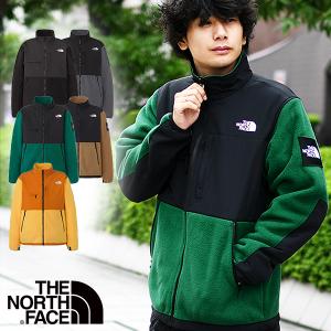 ノースフェイス フリース ジャケット メンズ レディース THE NORTH FACE Denali...