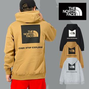 ノースフェイス パーカー 裏起毛 スウェット メンズ レディース THE NORTH FACE バック スクエア ロゴ プルオーバー NT62348 2023秋冬新作｜phants