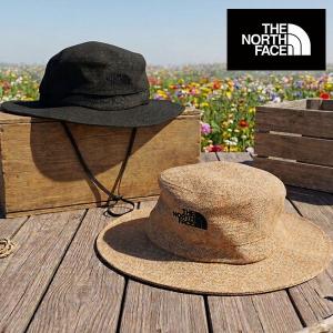 ネコポス発送！小さく折り畳める ノースフェイス 麦わら帽子 ハット メンズ レディース THE NORTH FACE ハイク ホライズン ハット 帽子 NN02646 2026春夏新作