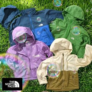 THE NORTH FACE ノベルティコンパクトジャケット　アウター　120 THE NORTH FACE】ノベルティコンパクトジャケット（KIDS）（ナイロン
