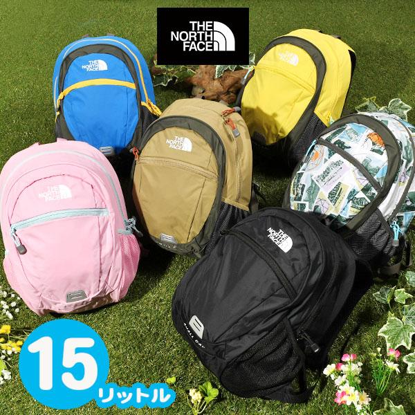 2026春夏新色 ノースフェイス 子供 リュックサック キッズ THE NORTH FACE スモー...