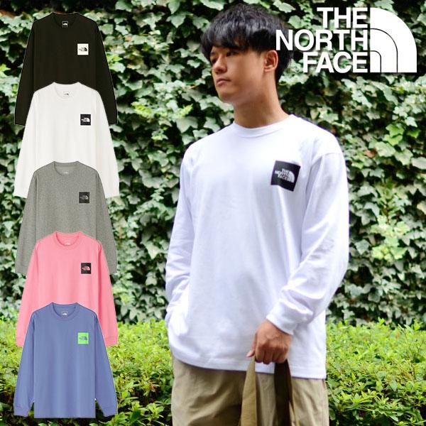 ノースフェイス 長袖Tシャツ メンズ レディース UV ロンT THE NORTH FACE L/S...