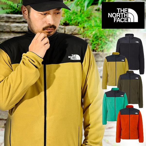 ノースフェイス フリース ジャケット メンズ レディース THE NORTH FACE マウンテンバ...