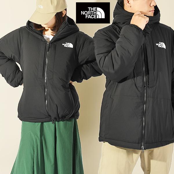 ノースフェイス 保温性抜群 中綿 ジャケット メンズ レディース THE NORTH FACE イン...