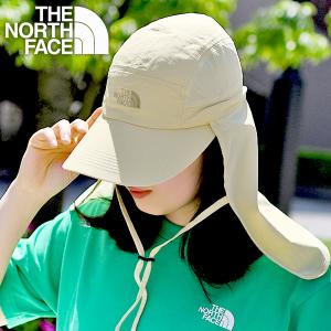 ノースフェイス サンシールド キャップ メンズ レディース THE NORTH FACE Sunshield Cap UVカット 2024春夏新色 防虫 紫外線防止 アウトドア 帽子 NN02308｜phants