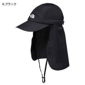 ノースフェイス サンシールド キャップ メンズ...の詳細画像1