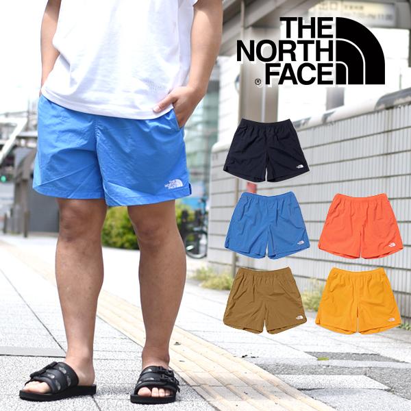 ノースフェイス 水陸両用 膝上 ショートパンツ メンズ 撥水 THE NORTH FACE バーサタ...