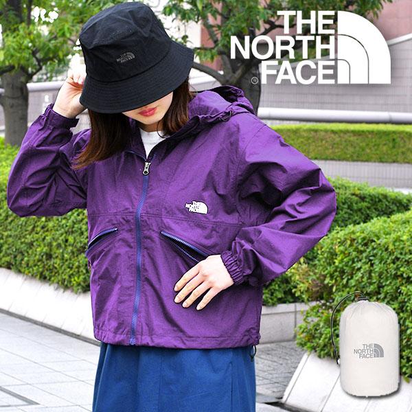 ノースフェイス ショート丈 ジャケット レディース 撥水 THE NORTH FACE Short ...