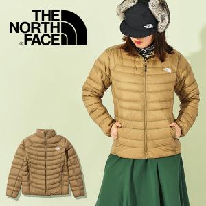 32%off ノースフェイス 軽量 ダウンジャケット レディース THE NORTH FACE Thunder Jacket サンダー ジャケット ブラック ライトダウン NYW82212