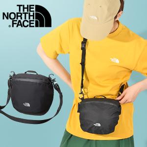 ノースフェイス サコッシュ ショルダーポーチ レディース メンズ 2.5L THE NORTH FACE ショルダー ポケット ブラック 黒 NM92400 2024春夏新作｜phants