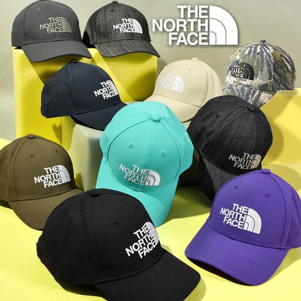 ノースフェイス キャップ メンズ レディース THE NORTH FACE ロゴキャップ TNF L...