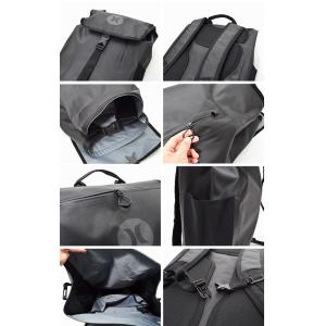 リュックサック ハーレー Wet Dry Elite Backpack バッグ バックパック サーフィン 防水 34l Backpack サーフ ボディボード Hurley サーフィン Bag バッグ Hzq043 W D Elite Backpack Ray Green