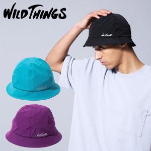 ワイルドシングス ハット WILDTHINGS BASE HAT メンズ レディース 帽子 釣り フィッシング アウトドア 登山 WT22063U 20%off｜phants