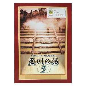玉川の湯 「癒」 標準判 家庭用入浴健康器具 玉川温泉をご自宅で!温浴