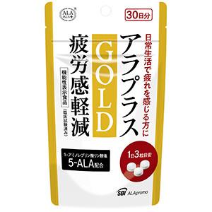 アラプラスゴールド　疲労感軽減（９０粒入）