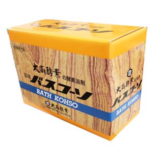 大高酵素 バスコーソ 100g×6袋入り 医薬部外品 : くすりの勉強堂