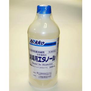 日興　消毒用エタノール　500ｍｌ