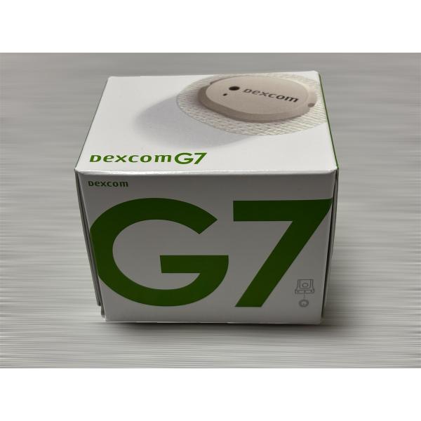 Dexcom（デクスコム） G7 CGMシステムセンサー STP-GT-016 血糖測定器