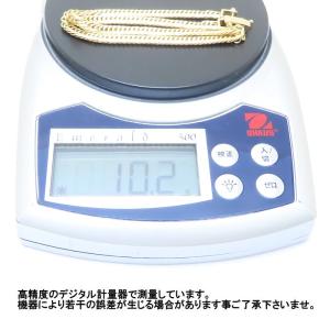 喜平アンクレット ブレスレット K18YG イ...の詳細画像2