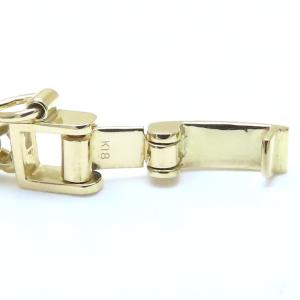喜平アンクレット ブレスレット K18YG イ...の詳細画像3