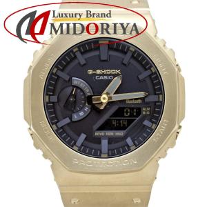 CASIO カシオ Gショック タフネスウォッチ フルメタル GM-B2100GD-9AJF【’23年購入】ステンレススチール メンズ/130019【中古】【腕時計】｜phasemidoriya78