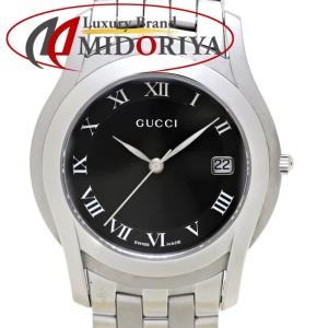GUCCI（グッチ） グリップ クロノグラフ YA157302 157.2【未研磨