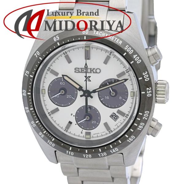SEIKO セイコー プロスペックス スピードタイマー SBDL085 V192-0AF0【中古】 ...
